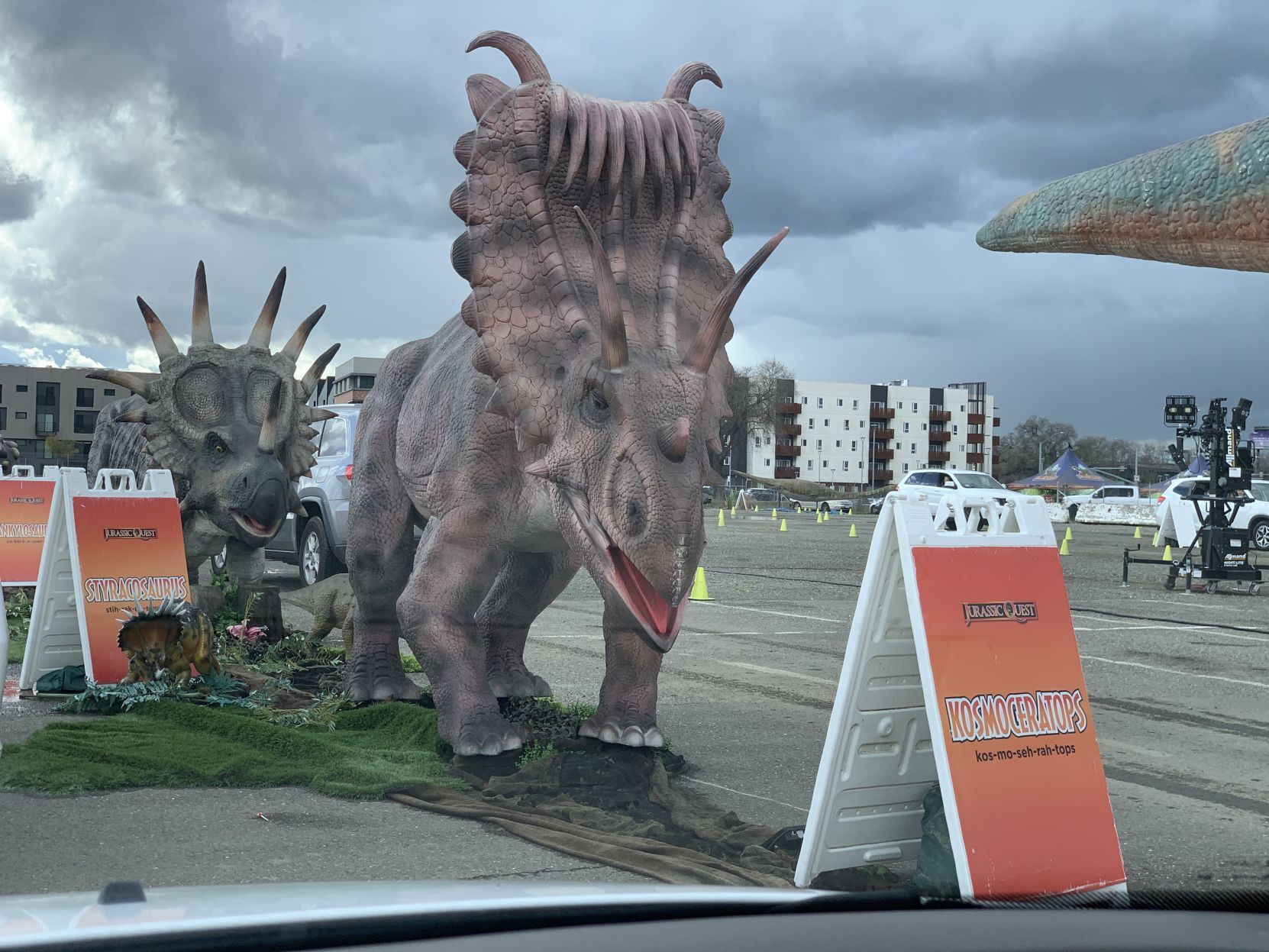 Jurassic Quest